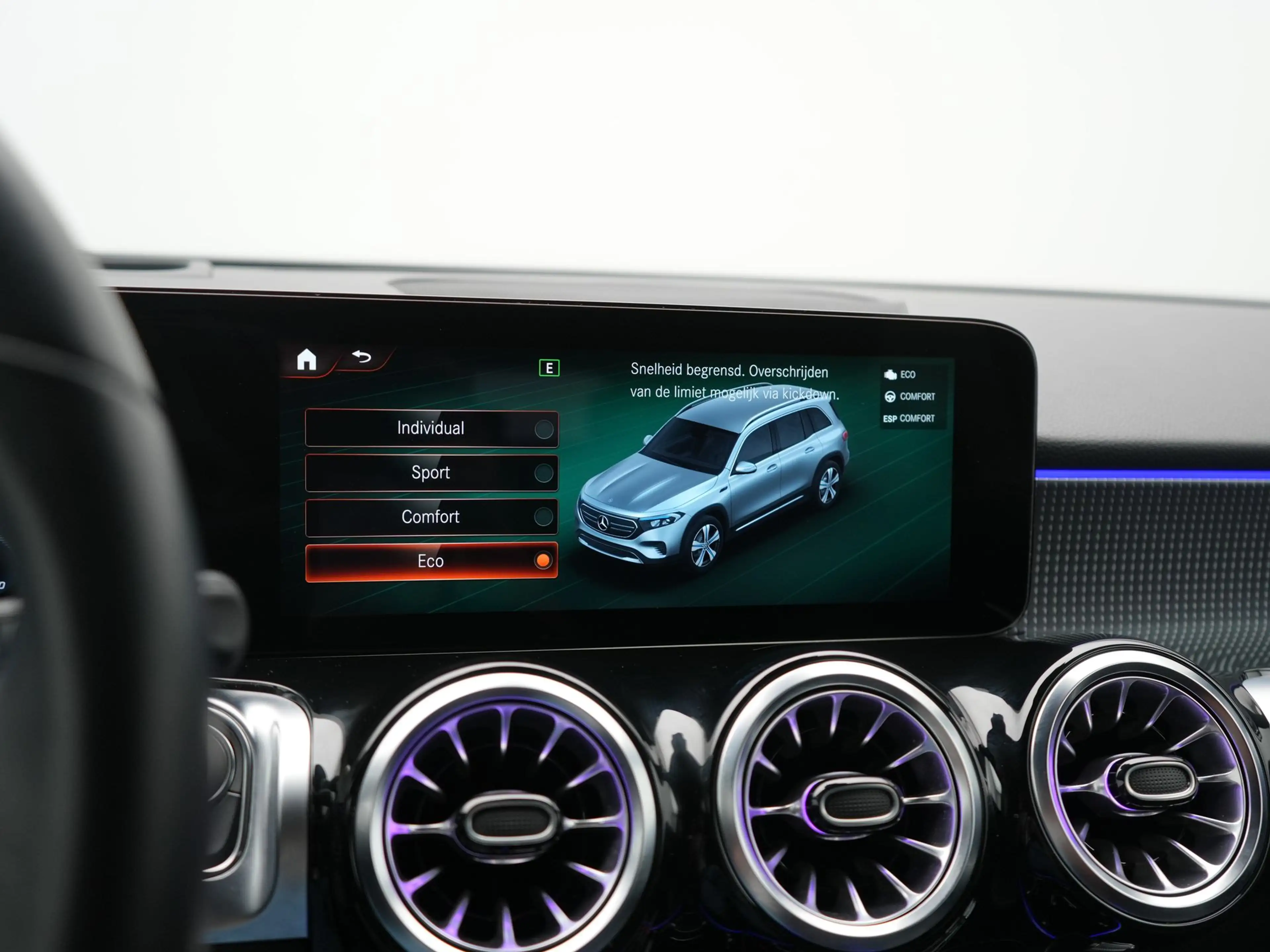 Mercedes-Benz EQB 250 250+ Luxury Line 74 kWh 191pk Dealer O.H | Adaptiv — photo 31