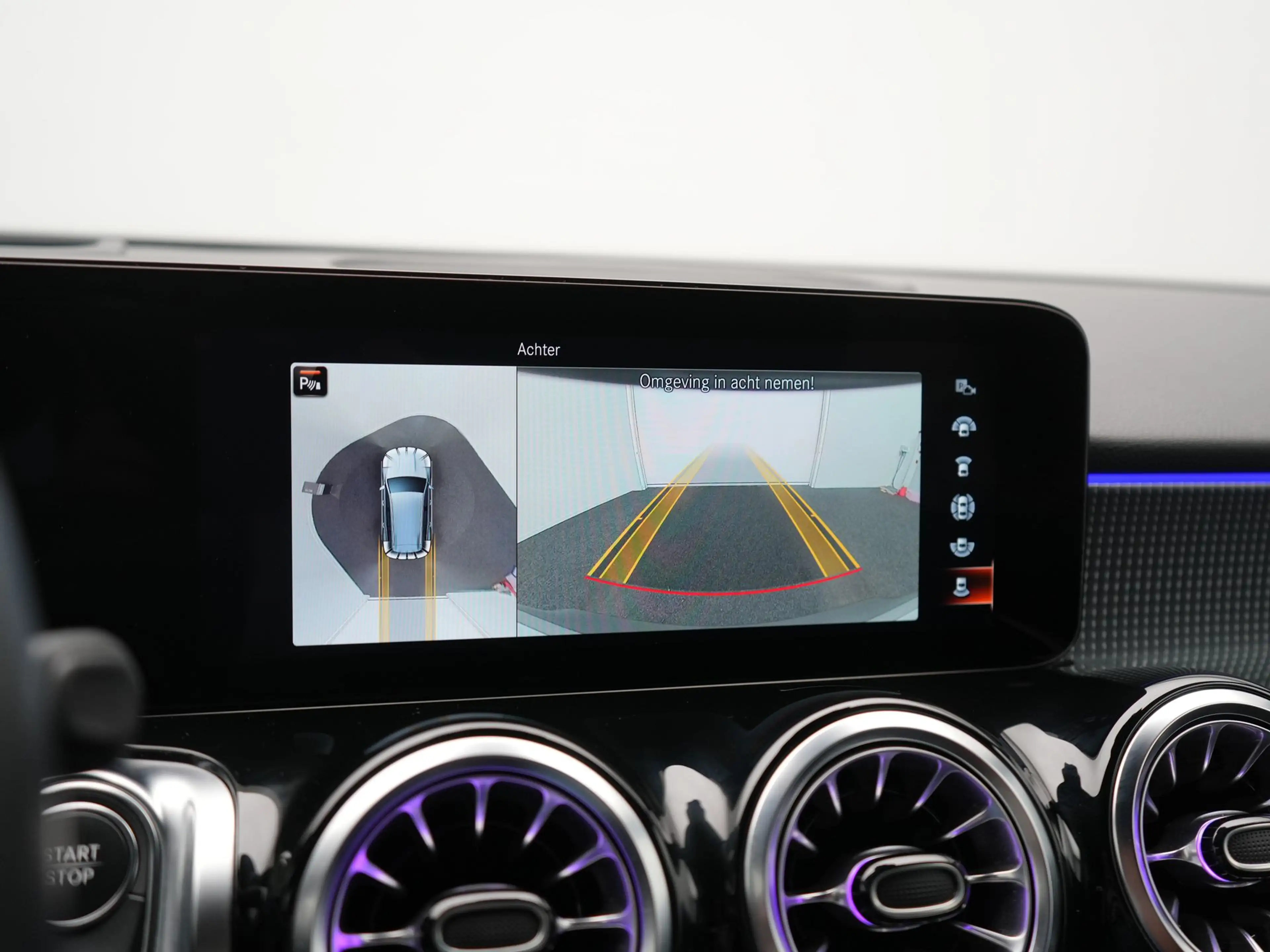 Mercedes-Benz EQB 250 250+ Luxury Line 74 kWh 191pk Dealer O.H | Adaptiv — photo 10