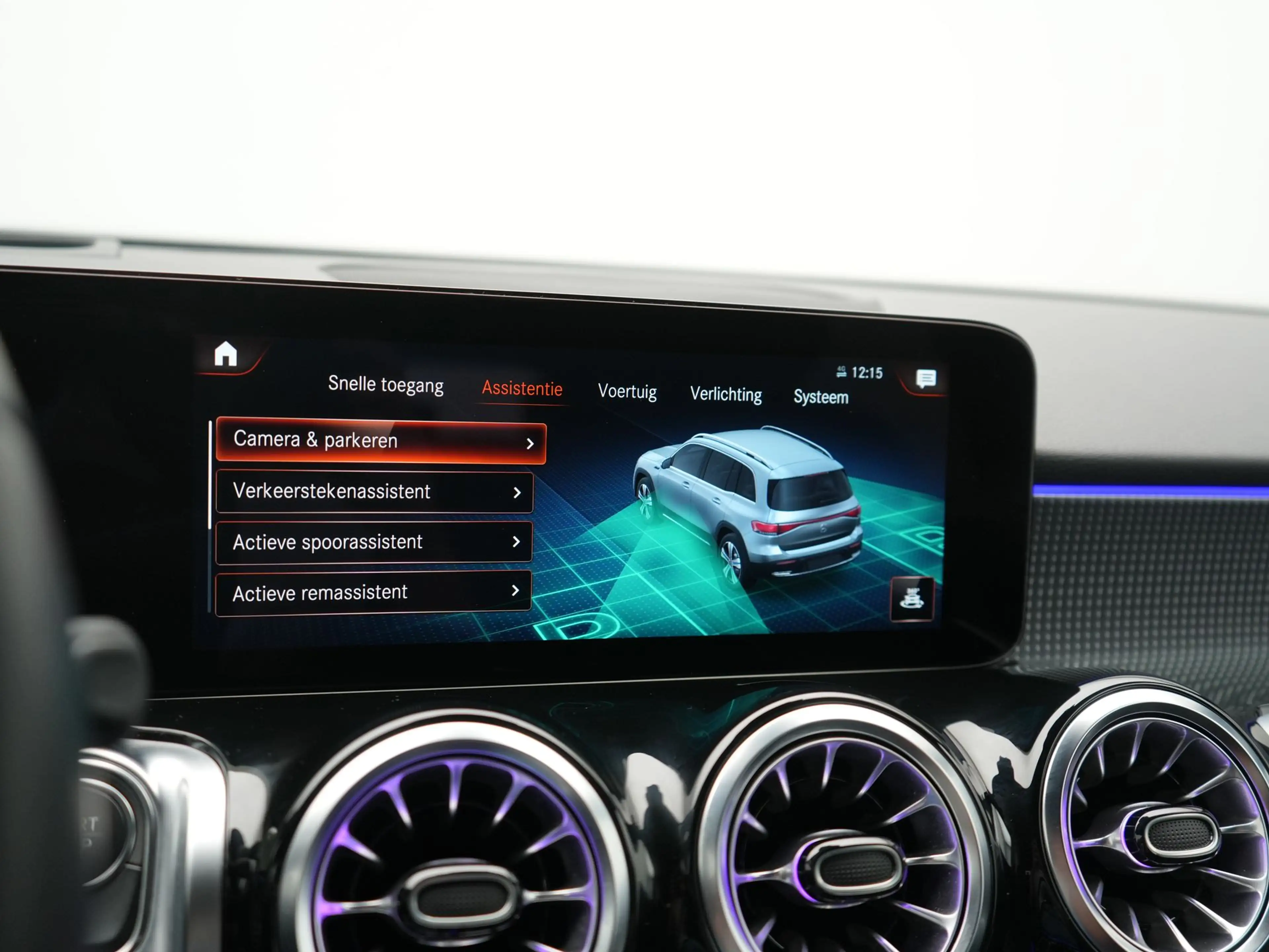 Mercedes-Benz EQB 250 250+ Luxury Line 74 kWh 191pk Dealer O.H | Adaptiv — photo 41