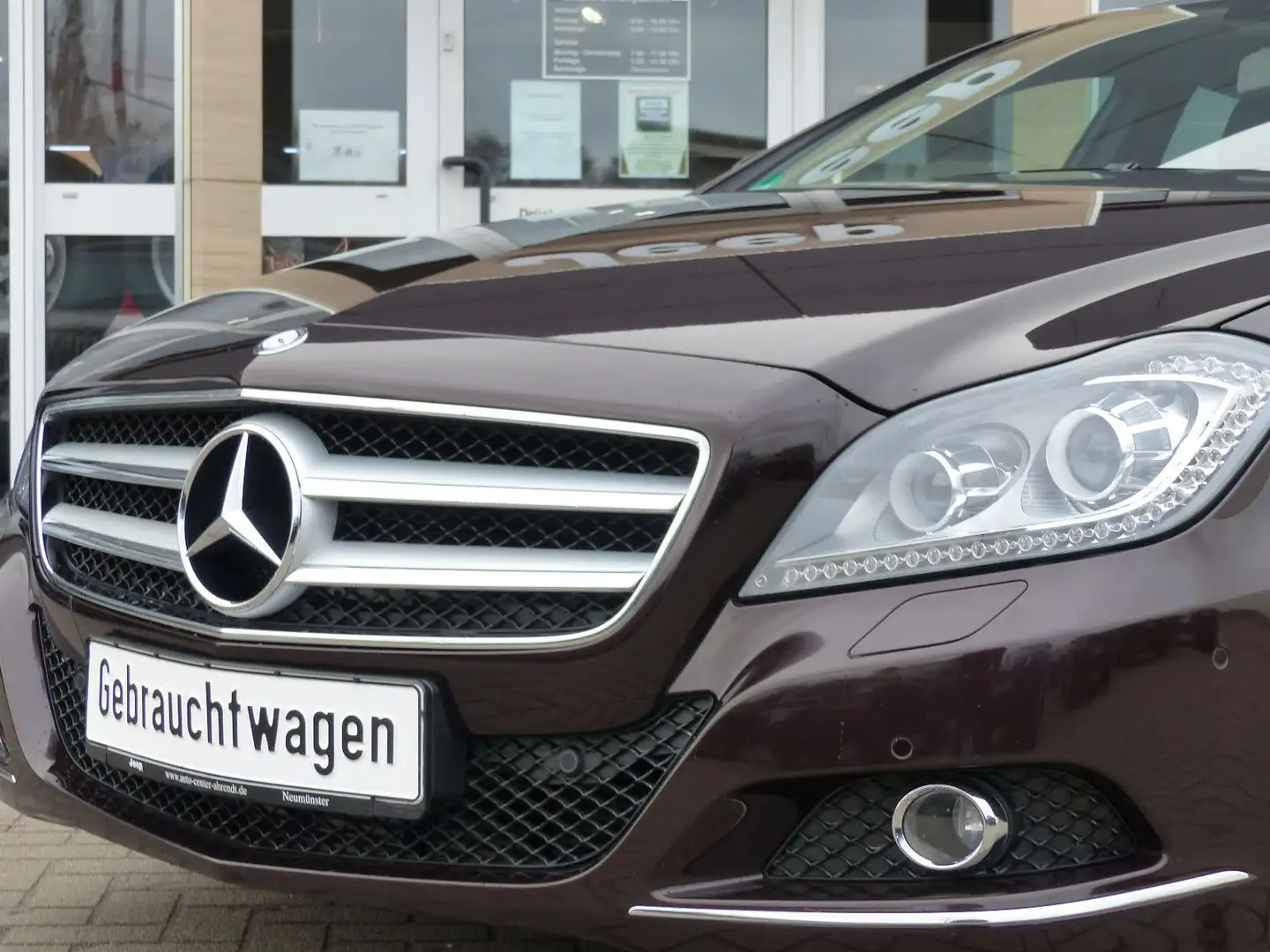 Mercedes-Benz CLS CLS 350 CDI BE 4Matic Braun - 2