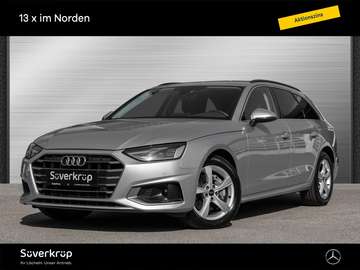 Avant 40 TDI advanced // AHK DISTR KAMERA PDC