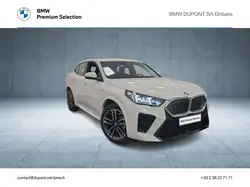 BMW iX2 eDrive20 204ch M Sport