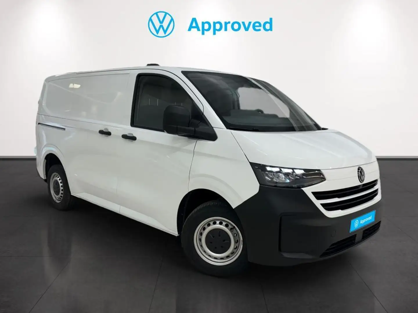 Volkswagen Transporter Furgón BC 2.0TDI 81kW Blanco - 1