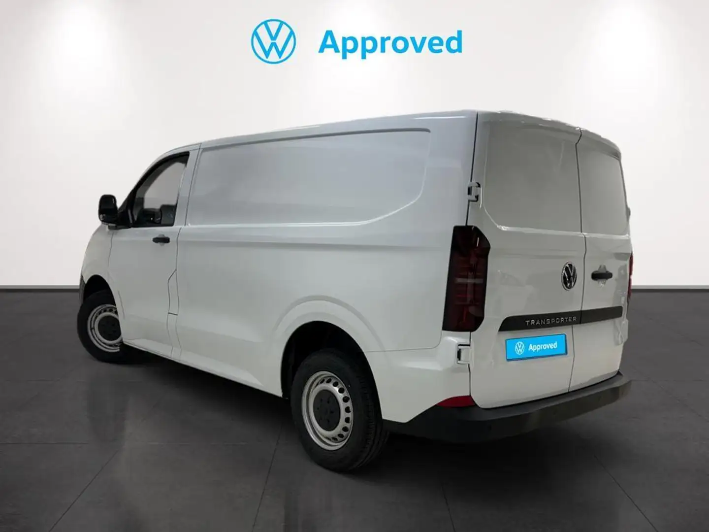 Volkswagen Transporter Furgón BC 2.0TDI 81kW Blanco - 2