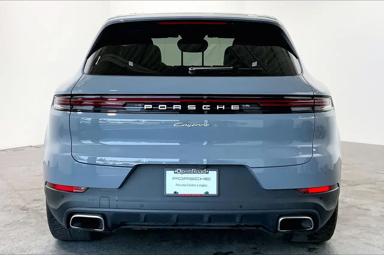 Porsche Cayenne снимка Porsche Cayenne