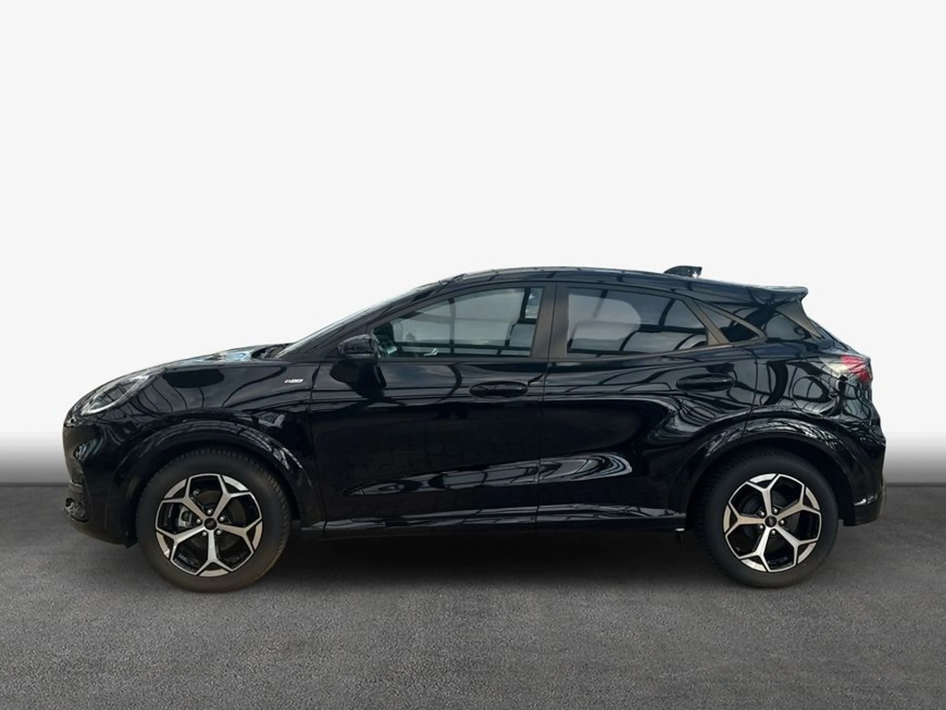 Ford Puma 1.0 EcoB Hybrid Aut. ST-LINE X LED Fahrass&Wi — photo 4