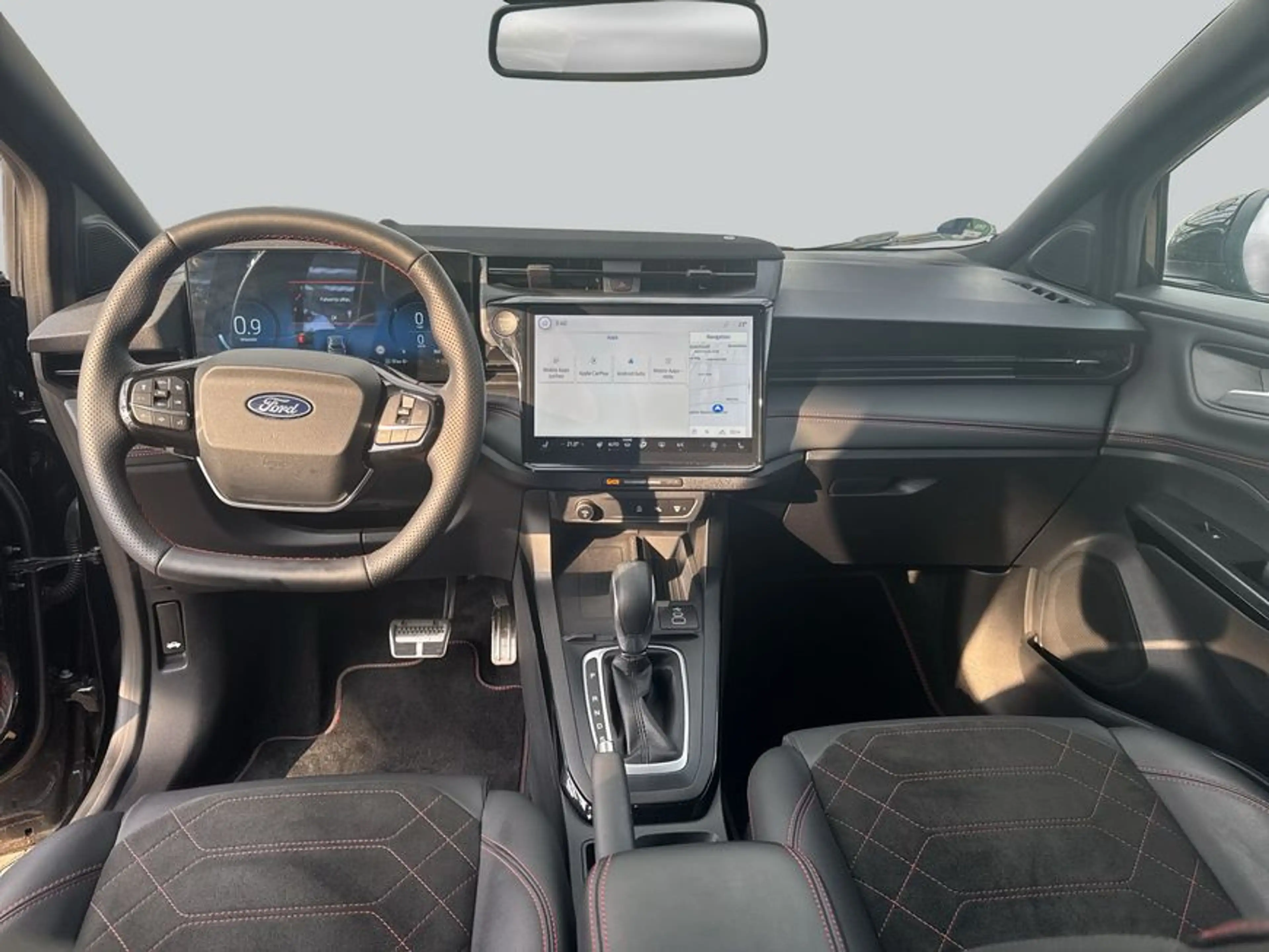 Ford Puma 1.0 EcoB Hybrid Aut. ST-LINE X LED Fahrass&Wi — photo 13