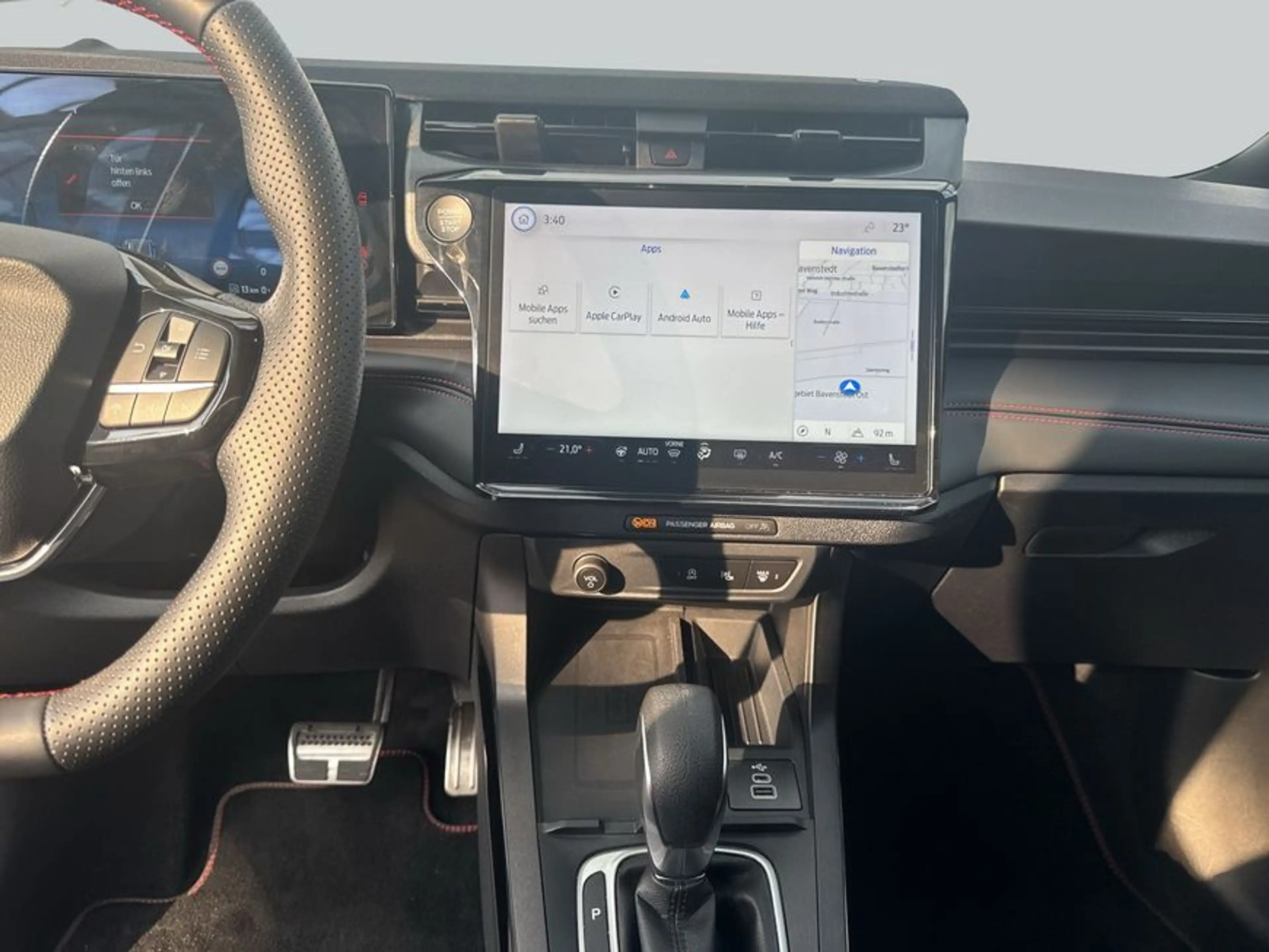 Ford Puma 1.0 EcoB Hybrid Aut. ST-LINE X LED Fahrass&Wi — photo 14