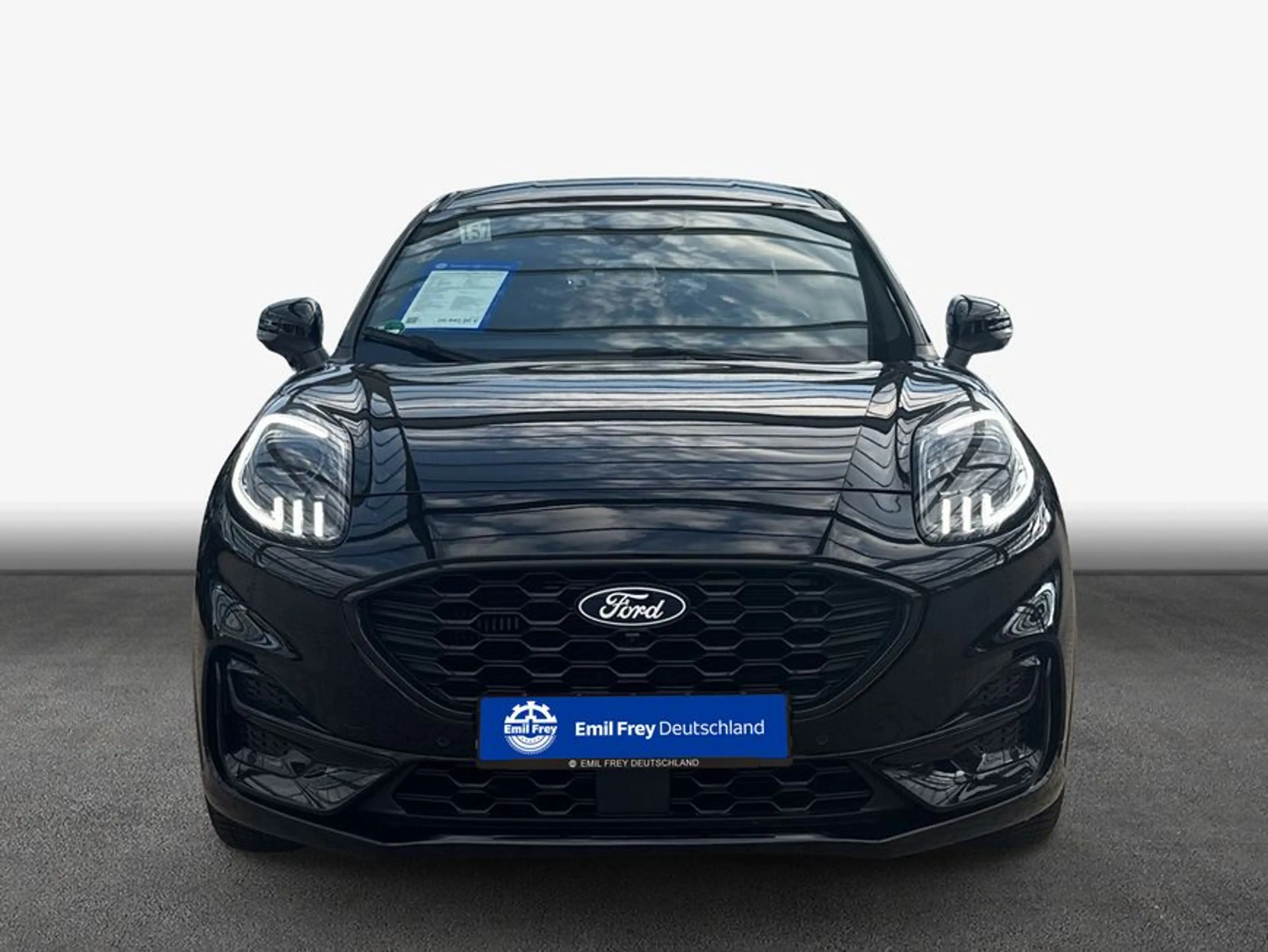 Ford Puma 1.0 EcoB Hybrid Aut. ST-LINE X LED Fahrass&Wi — photo 3
