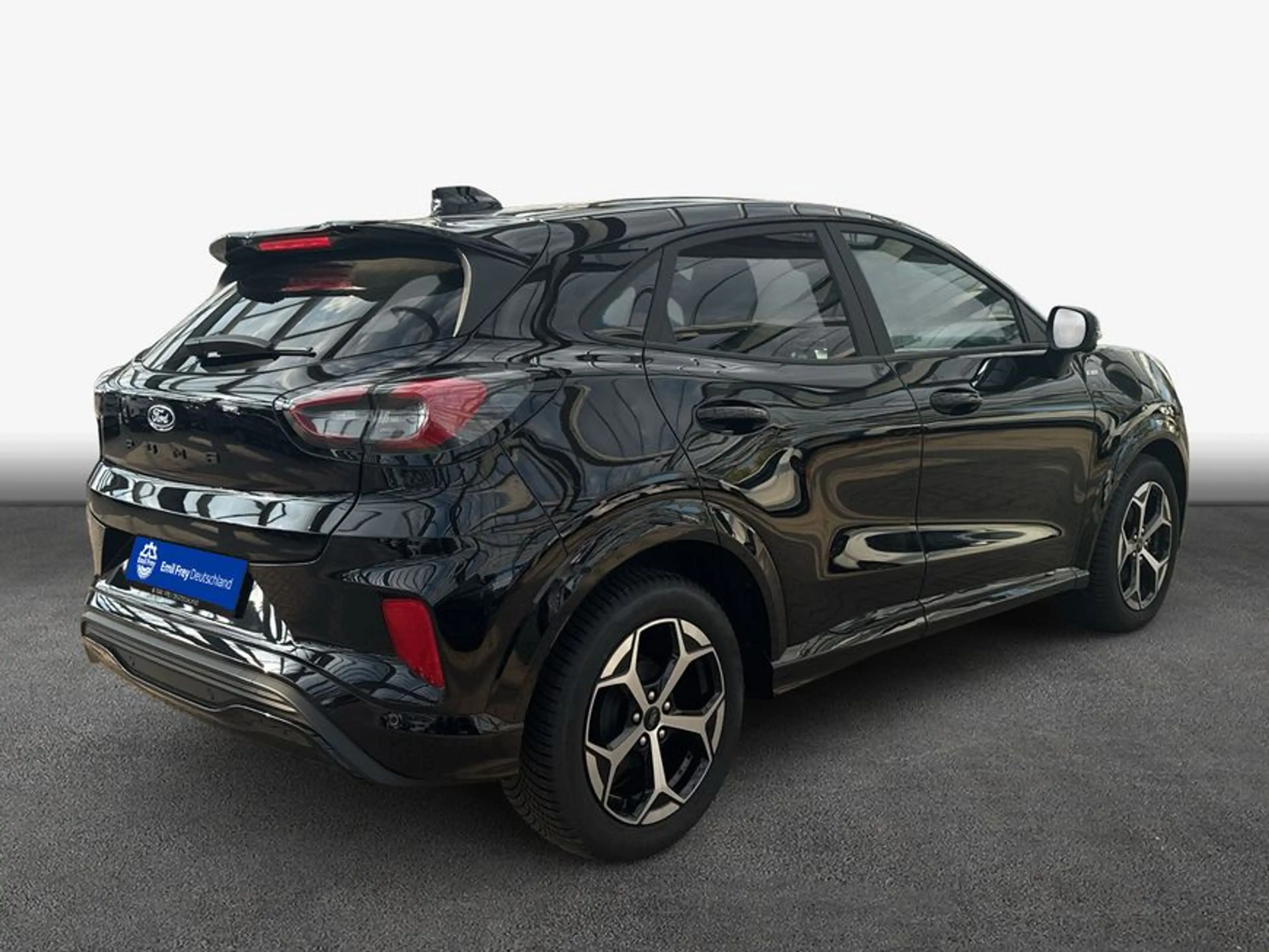 Ford Puma 1.0 EcoB Hybrid Aut. ST-LINE X LED Fahrass&Wi — photo 2