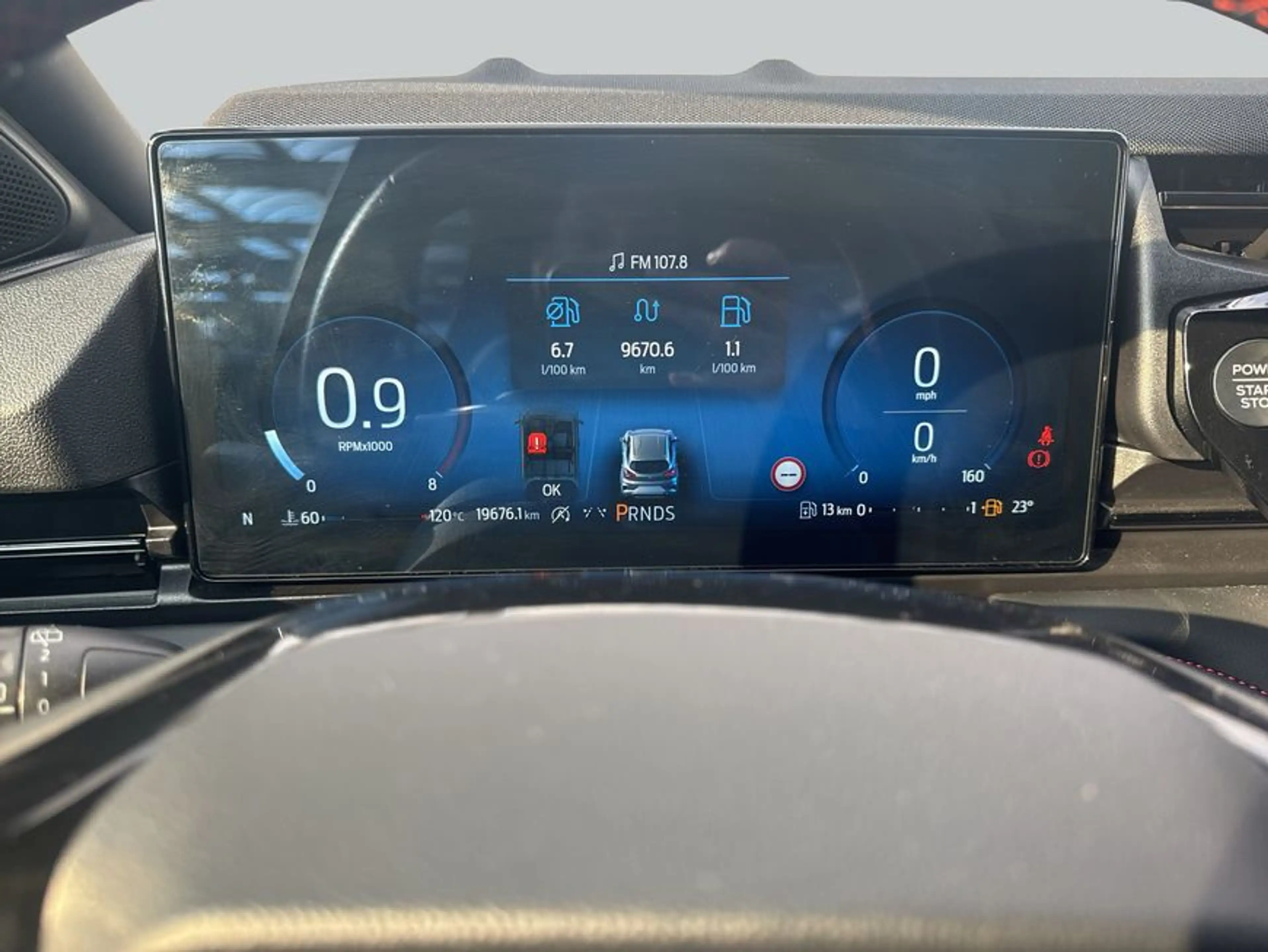 Ford Puma 1.0 EcoB Hybrid Aut. ST-LINE X LED Fahrass&Wi — photo 17