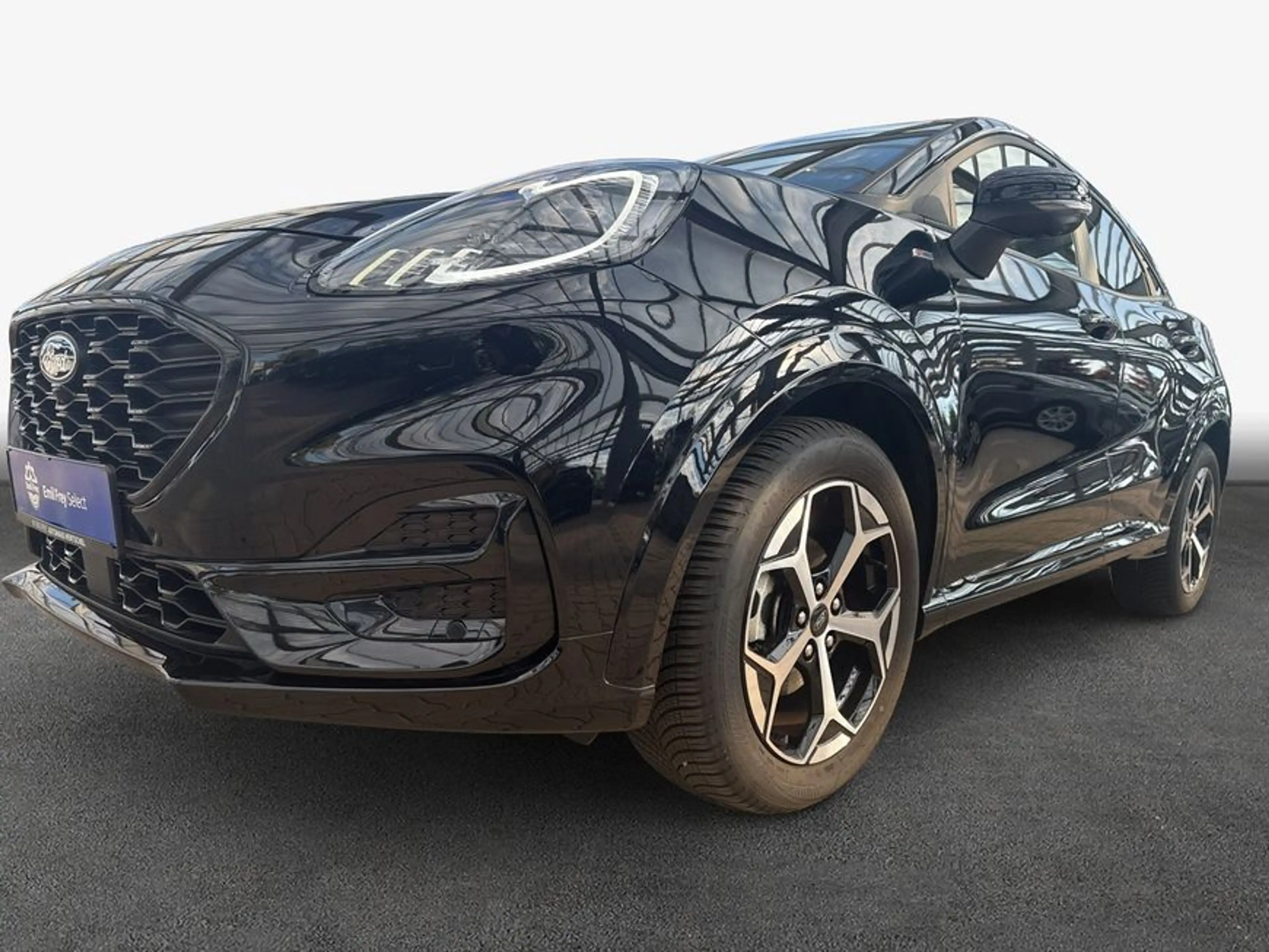 Ford Puma 1.0 EcoB Hybrid Aut. ST-LINE X LED Fahrass&Wi — photo 6