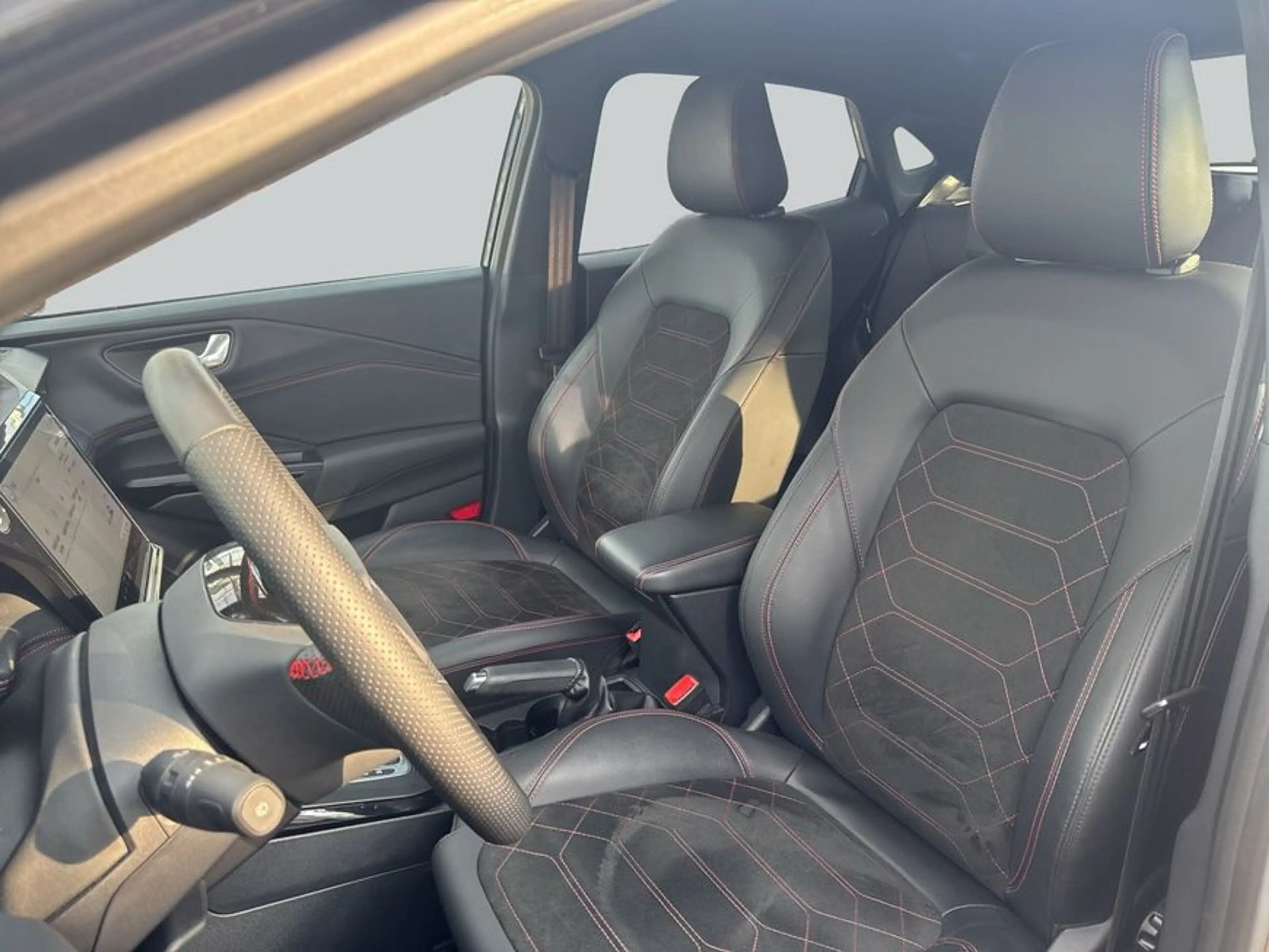 Ford Puma 1.0 EcoB Hybrid Aut. ST-LINE X LED Fahrass&Wi — photo 10