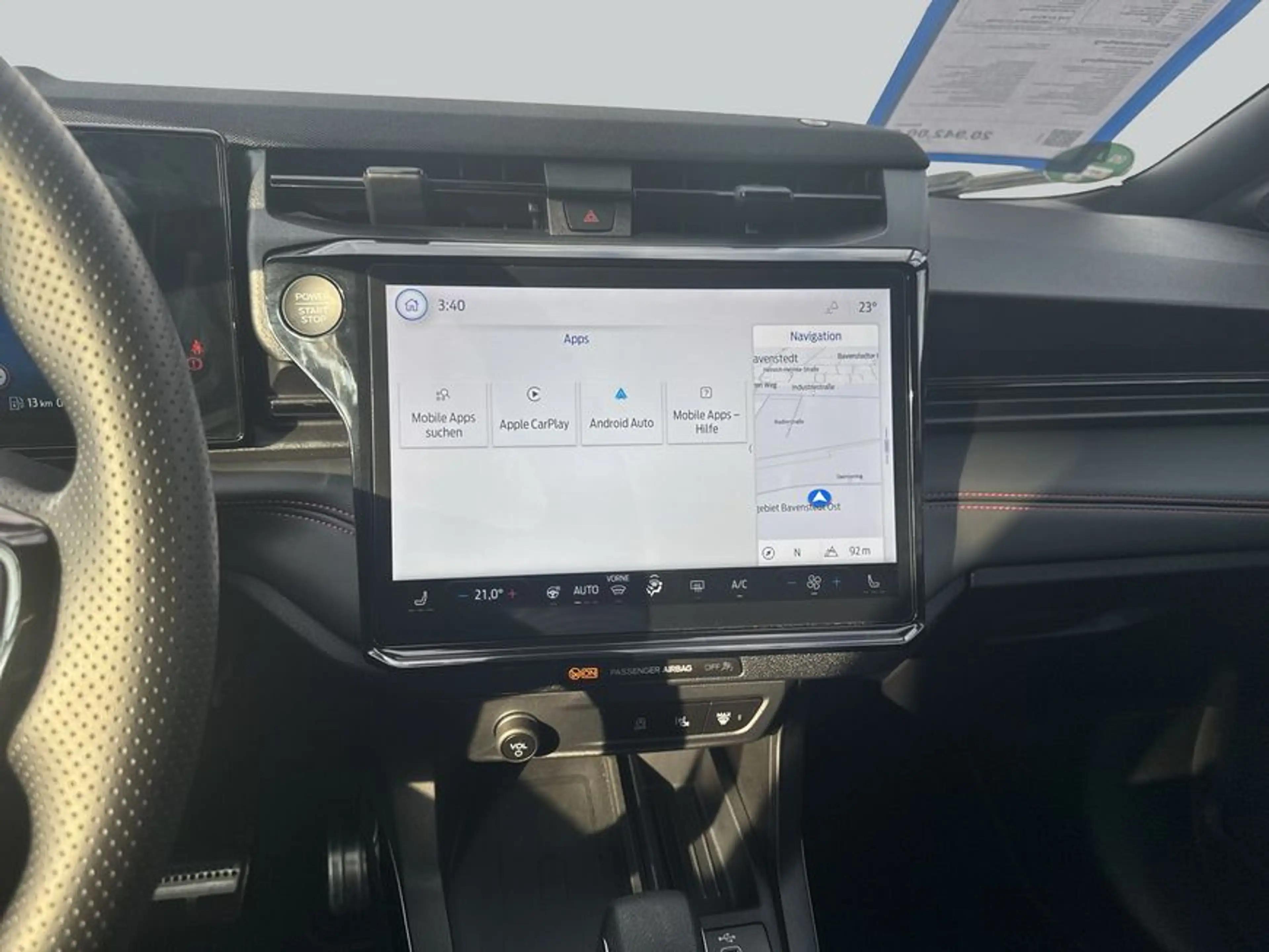 Ford Puma 1.0 EcoB Hybrid Aut. ST-LINE X LED Fahrass&Wi — photo 18