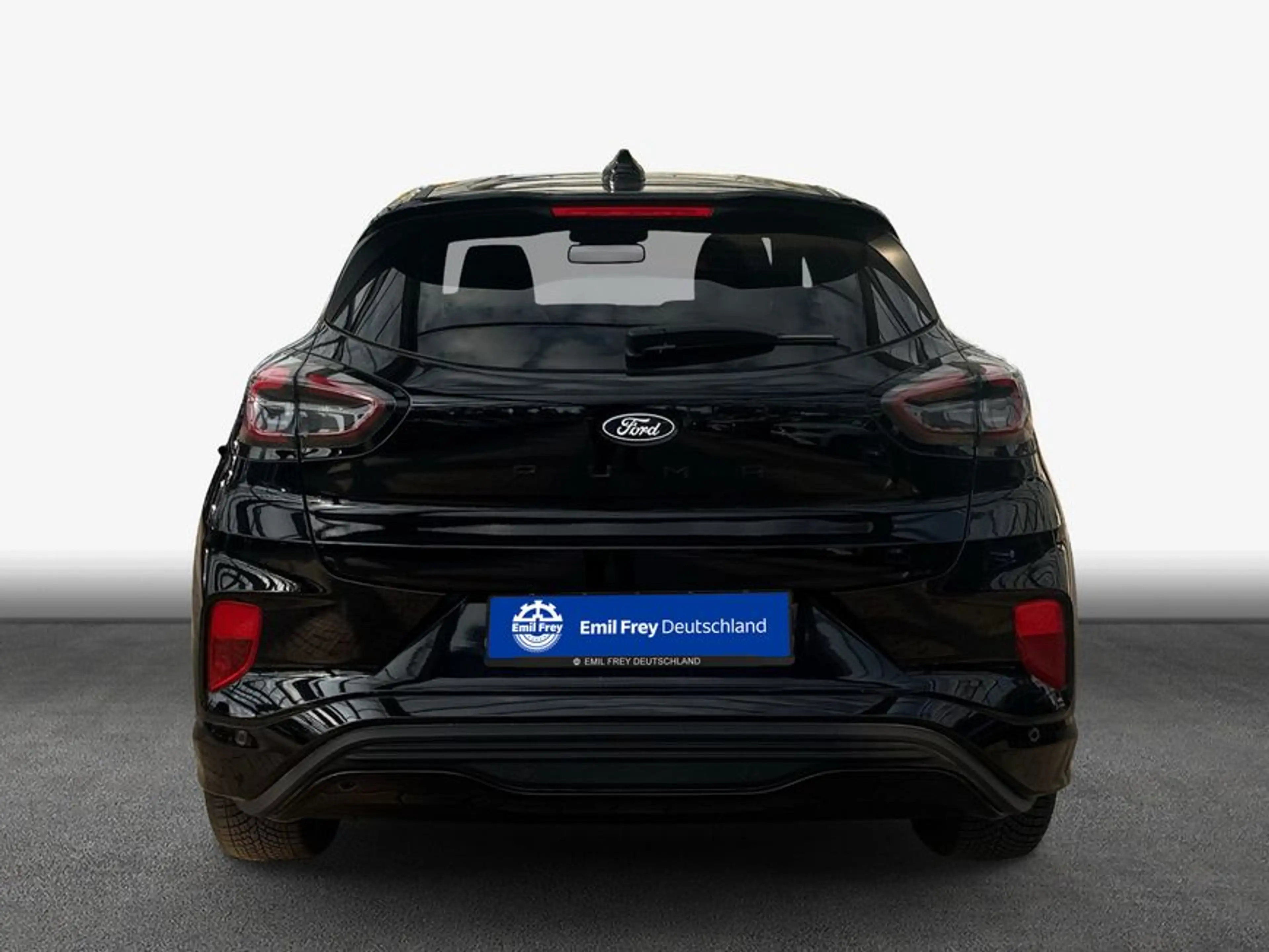 Ford Puma 1.0 EcoB Hybrid Aut. ST-LINE X LED Fahrass&Wi — photo 5