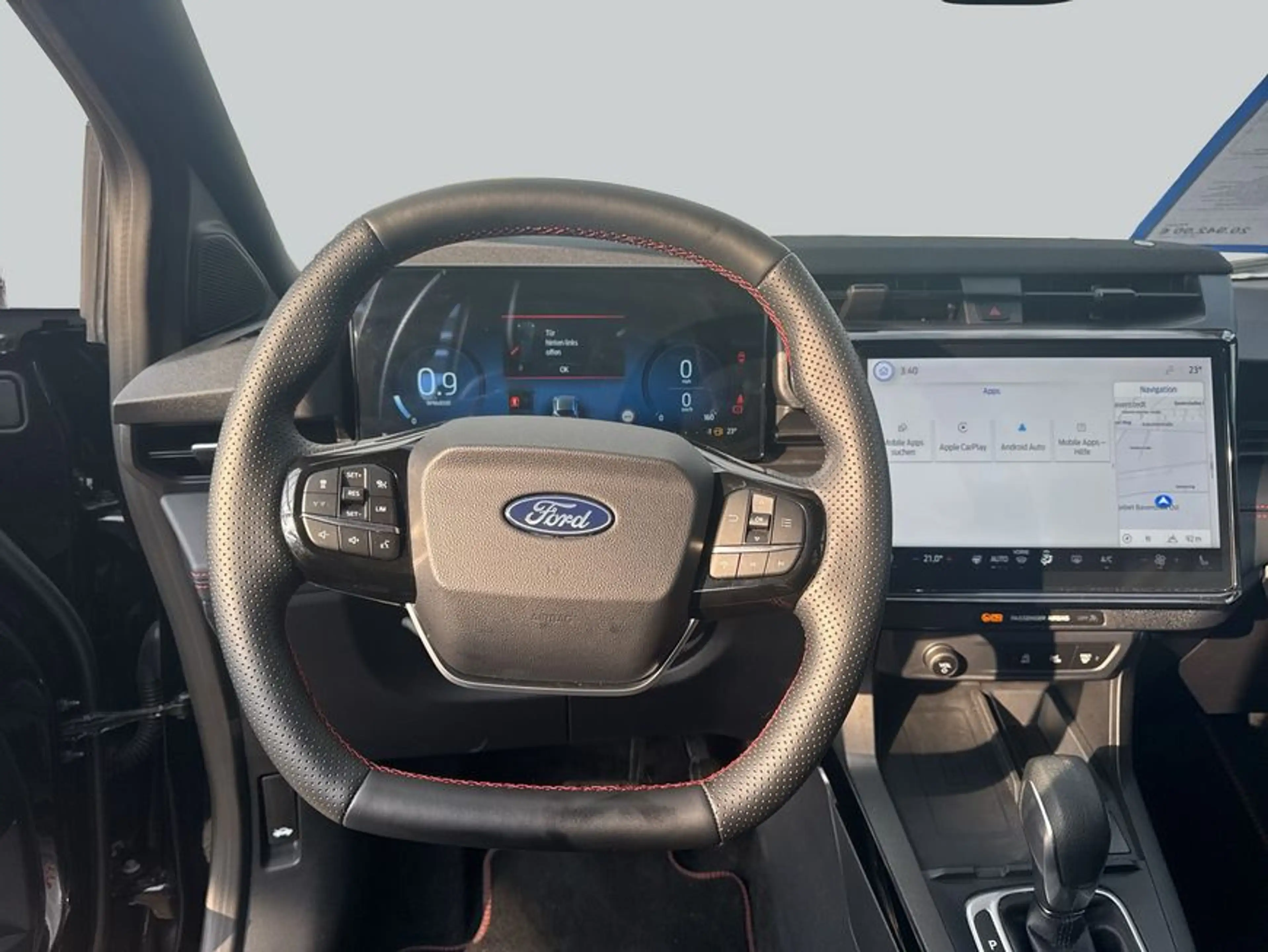 Ford Puma 1.0 EcoB Hybrid Aut. ST-LINE X LED Fahrass&Wi — photo 16