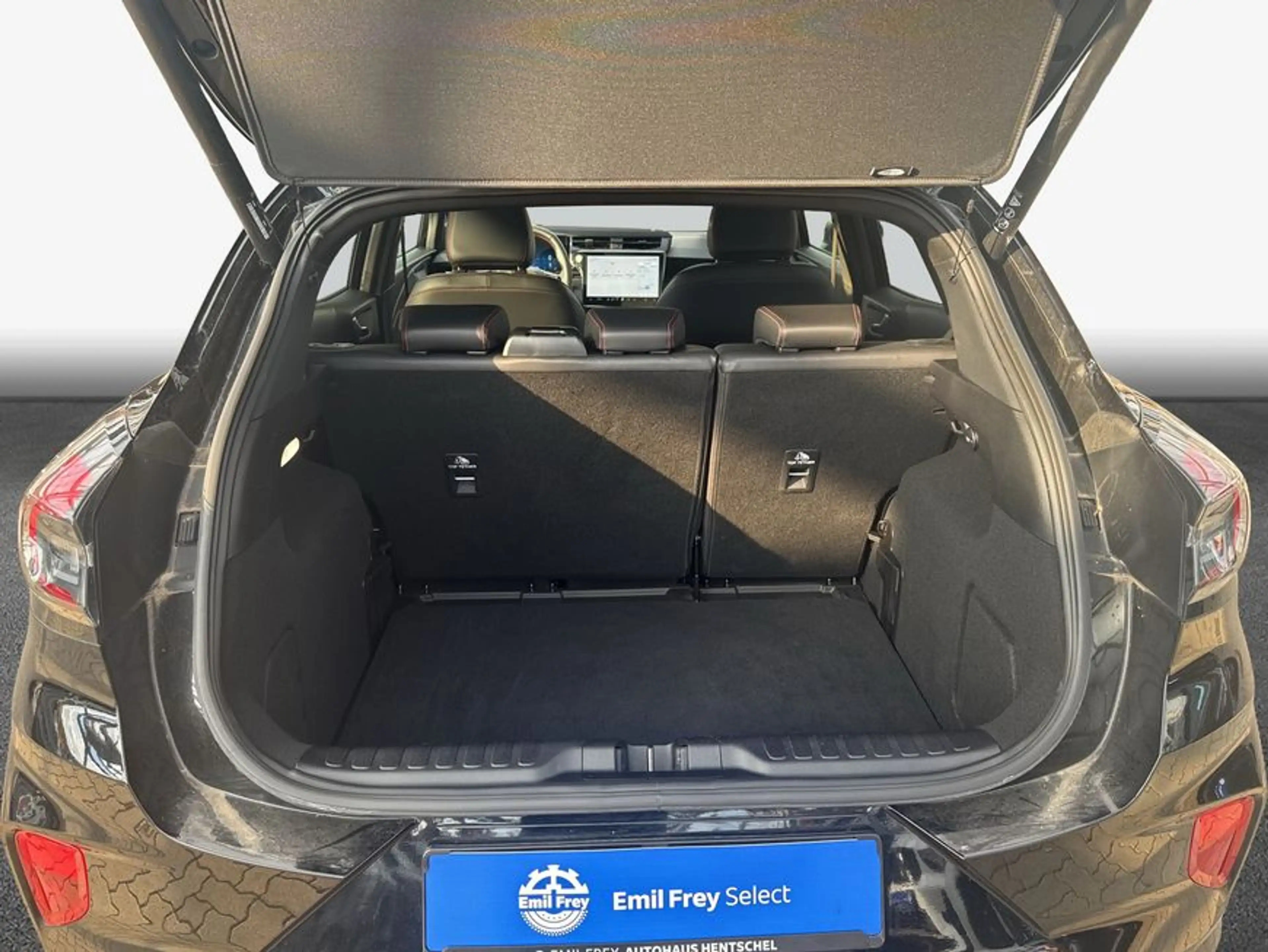 Ford Puma 1.0 EcoB Hybrid Aut. ST-LINE X LED Fahrass&Wi — photo 8