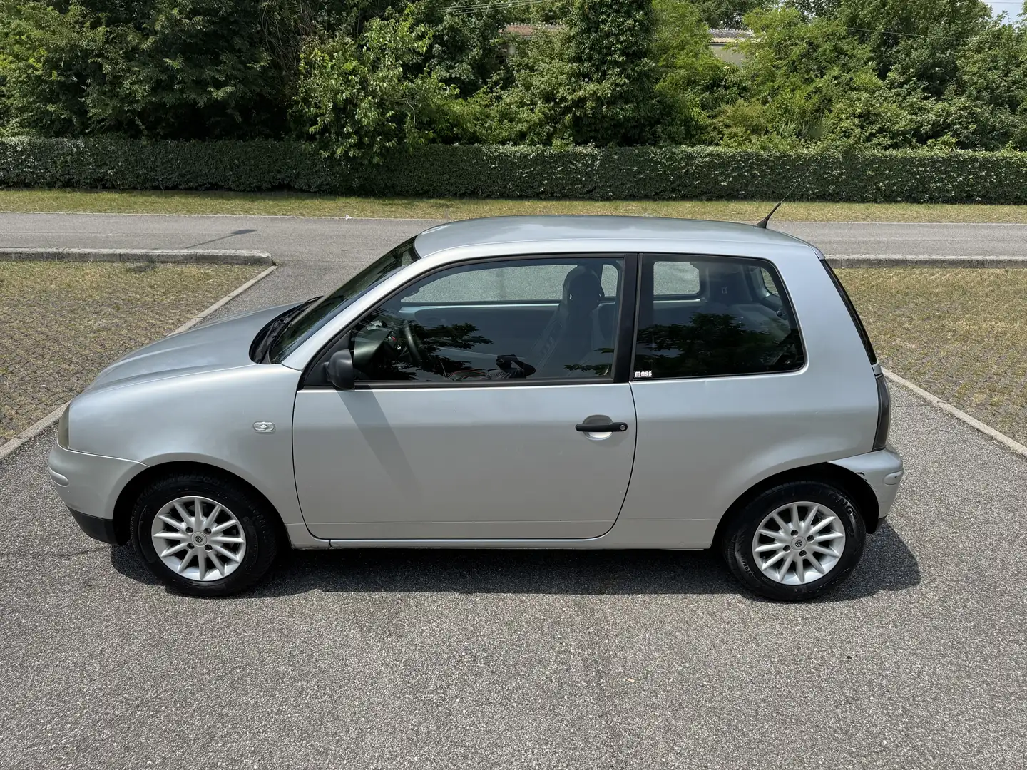 SEAT Arosa 1.0 Top c/airbag,SS - 2