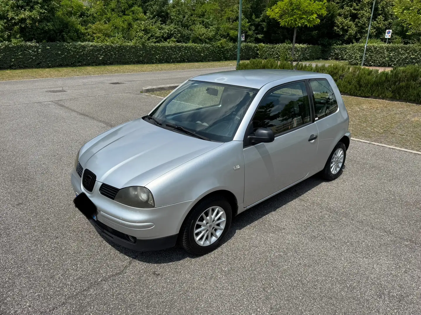 SEAT Arosa 1.0 Top c/airbag,SS - 1