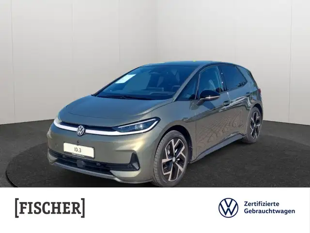 Volkswagen ID.3 Style Matrix Navi HUD 360° Pano Massage Wärmepumpe