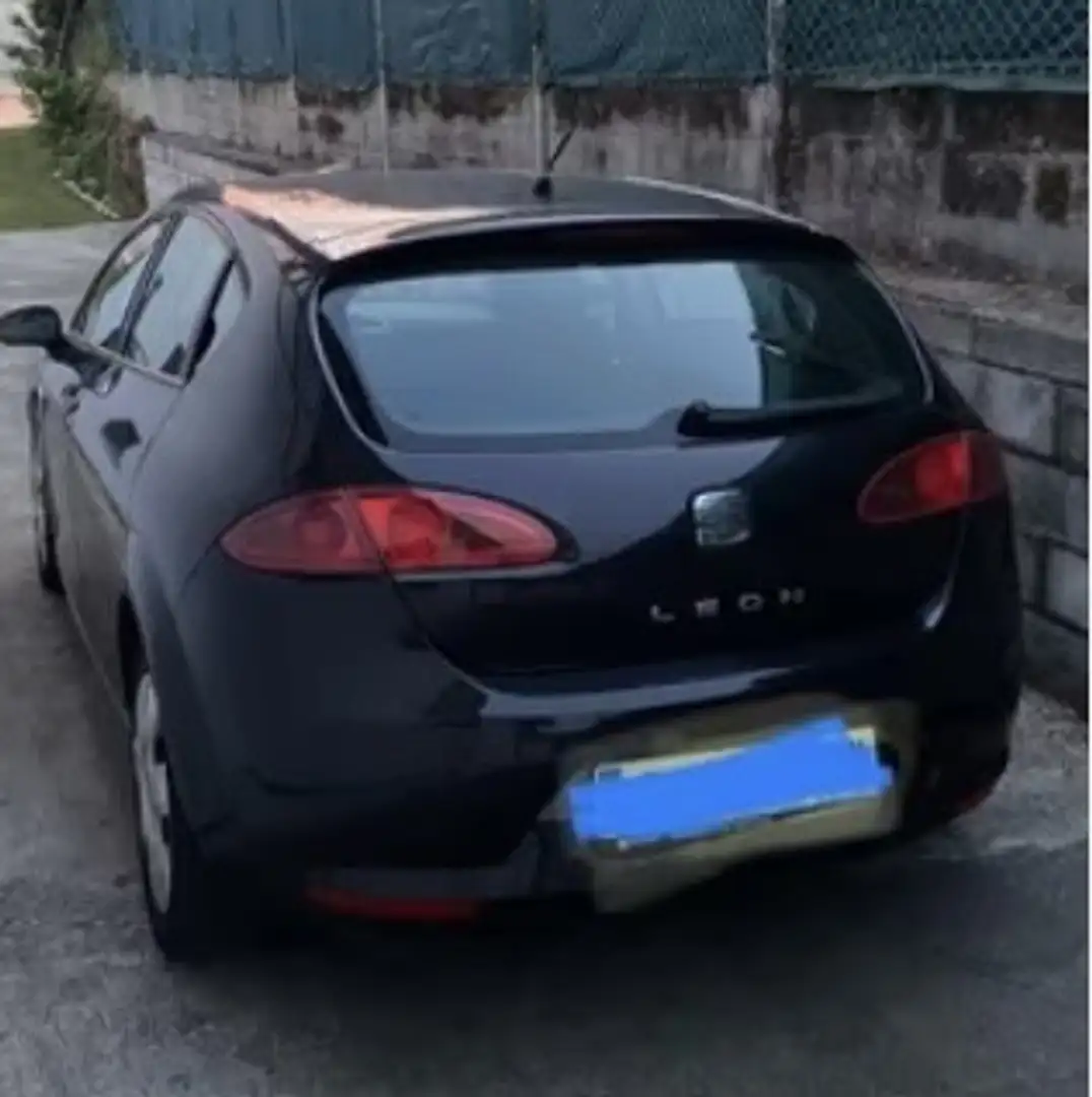 SEAT Leon León 1.9TDI Reference Reference - 2