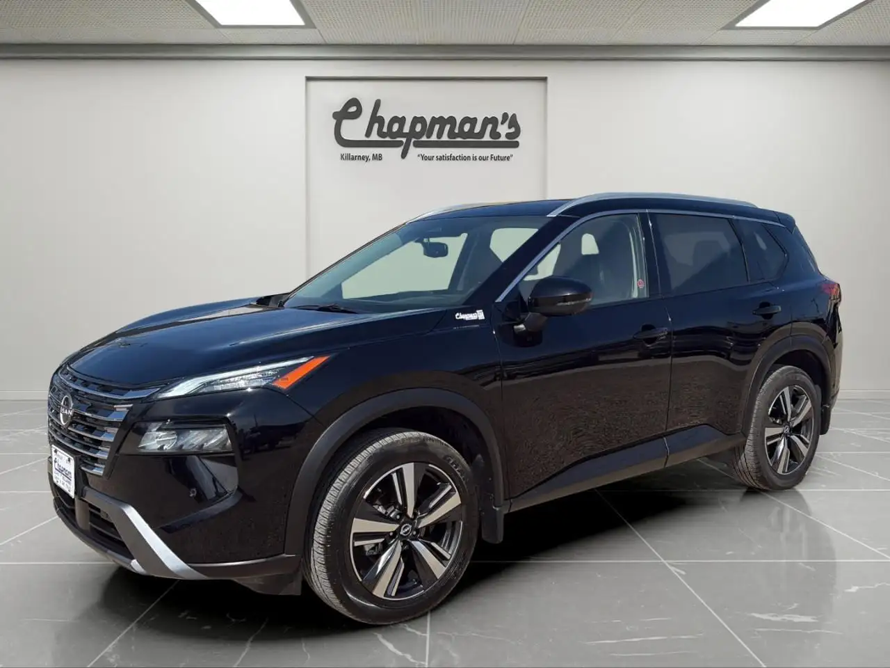 2025 Nissan Rogue