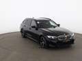 BMW 320 d xDrive Touring M-Sport Aut LED RADAR LEDER Schwarz - thumbnail 5