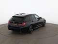 BMW 320 d xDrive Touring M-Sport Aut LED RADAR LEDER Schwarz - thumbnail 3