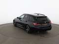 BMW 320 d xDrive Touring M-Sport Aut LED RADAR LEDER Schwarz - thumbnail 7