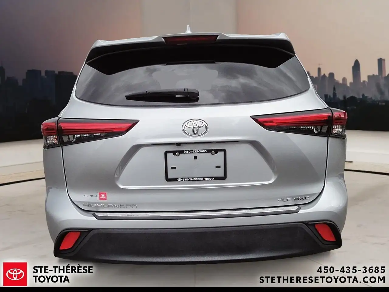 Toyota Highlander photo Toyota Highlander
