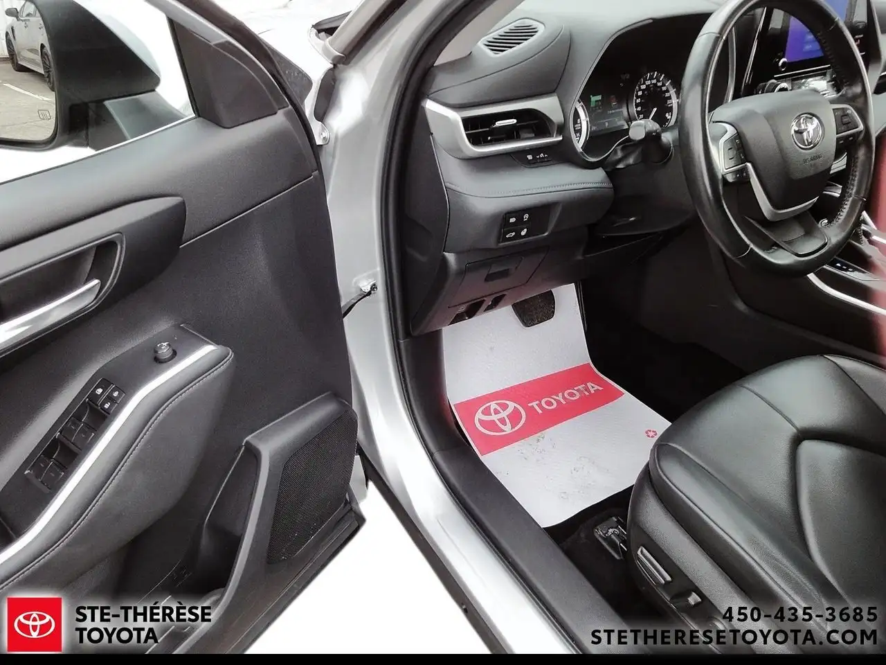 Toyota Highlander photo Toyota Highlander