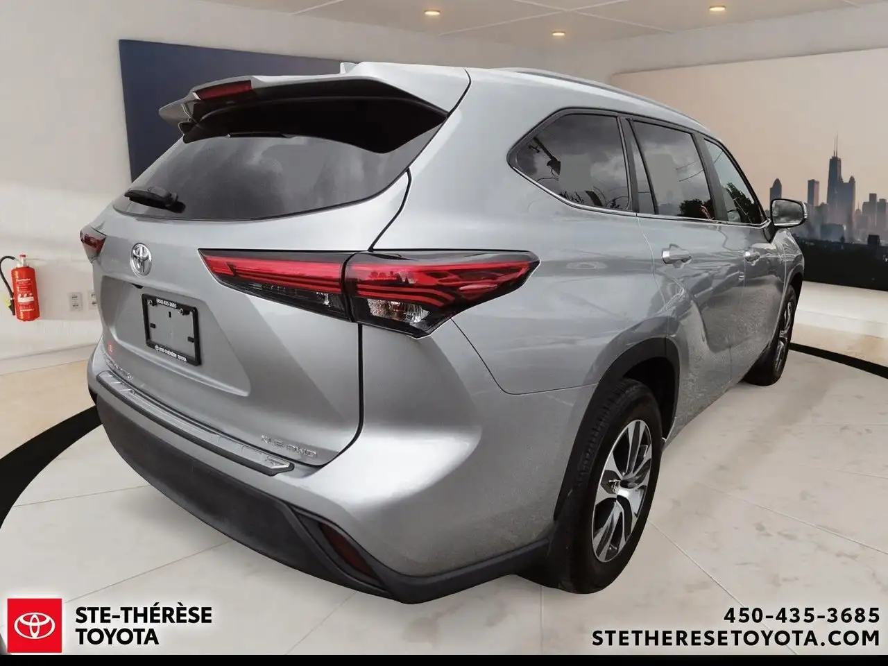 Toyota Highlander photo Toyota Highlander