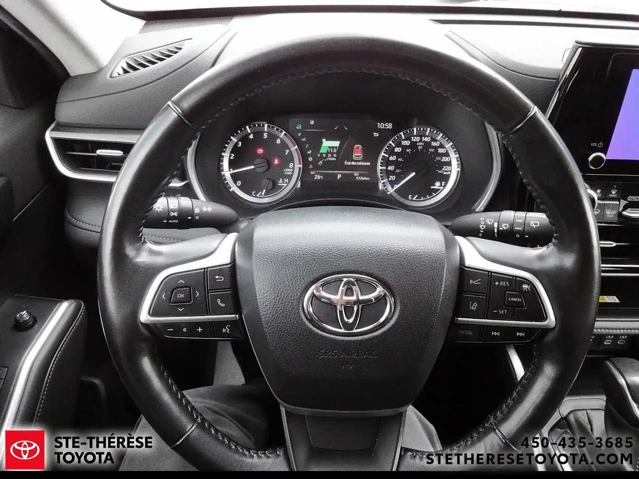 Toyota Highlander photo Toyota Highlander