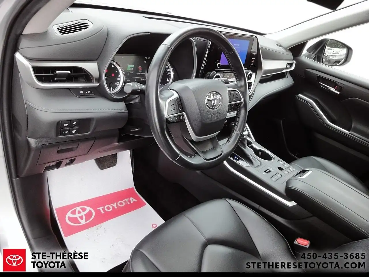 Toyota Highlander photo Toyota Highlander