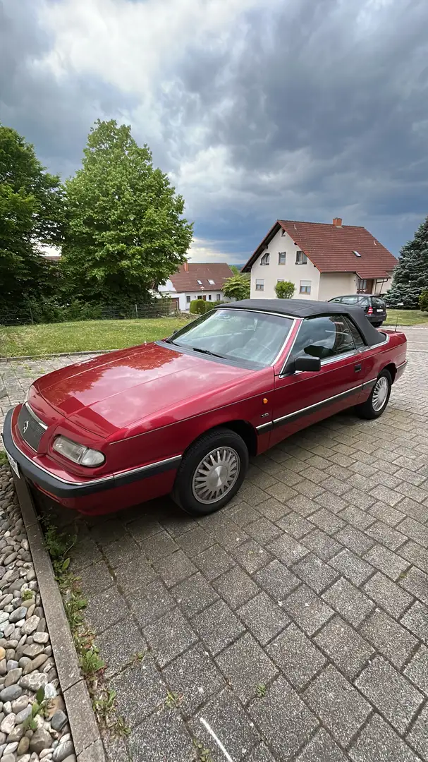 Chrysler Le Baron - 2