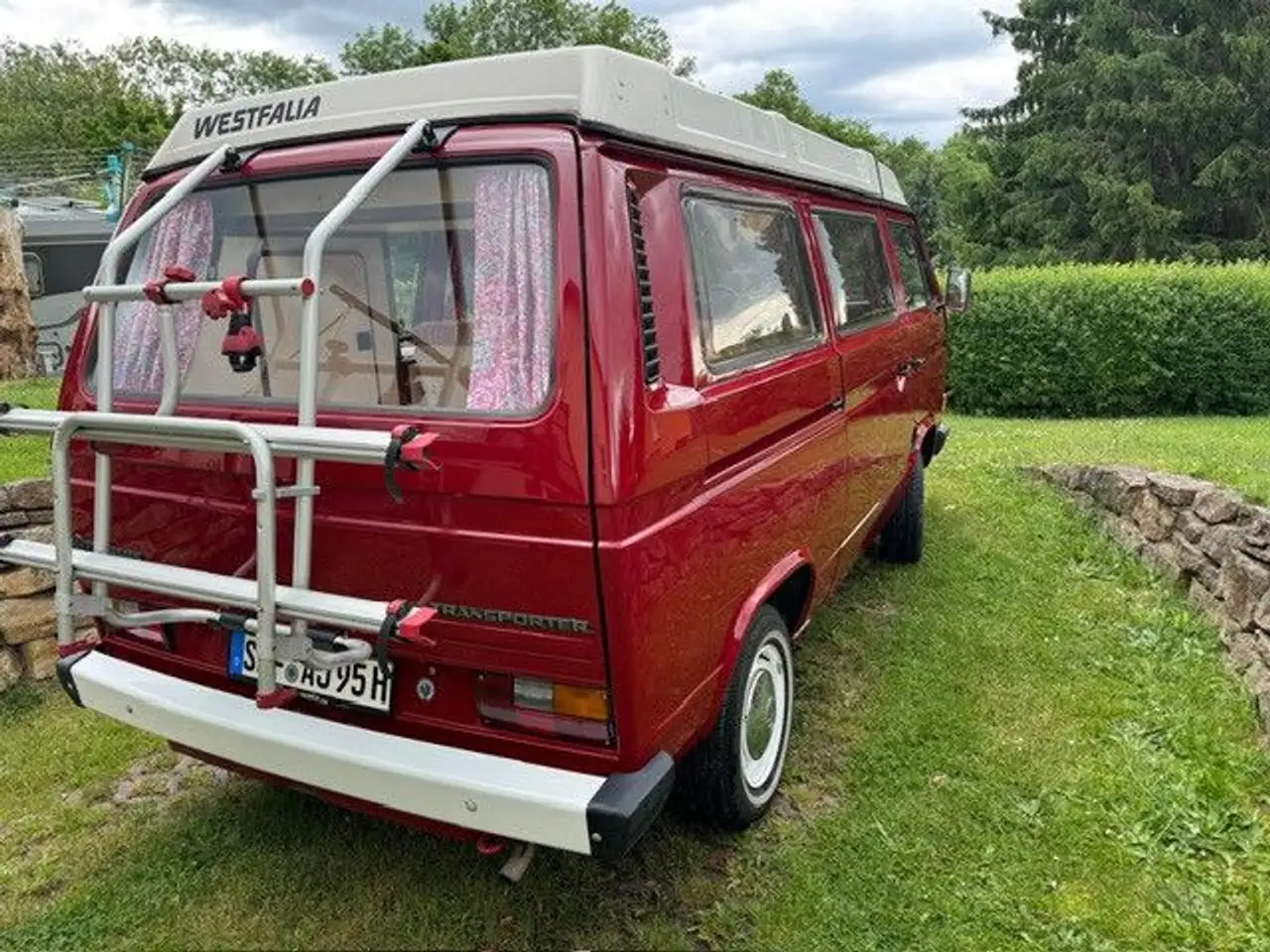 Volkswagen T3 Kombi T3 Westfalia, foto 2