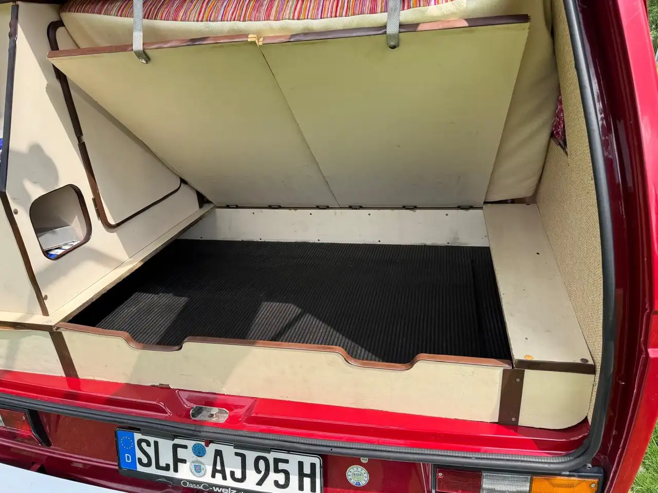 Volkswagen T3 Kombi T3 Westfalia, foto 7