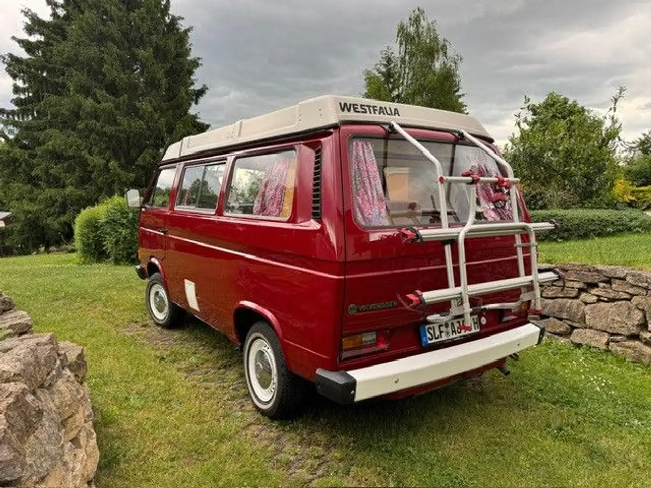 Volkswagen T3 Kombi T3 Westfalia, foto 3