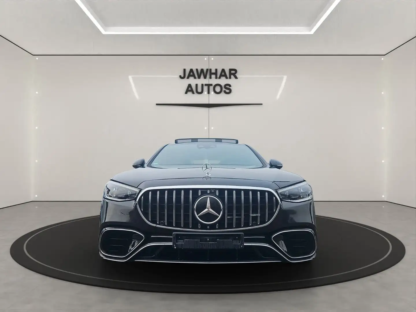 Mercedes-Benz S 400 d 4Matic L *AMG*PANO*360°*HUD*S63 * Noir - 1