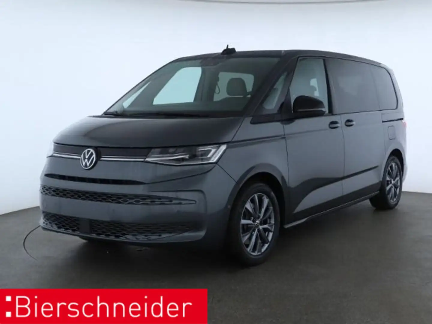 Volkswagen T7 Multivan T7 Multivan 2.0 TDI DSG Life AHK PANO STAND CAM Grau - 1
