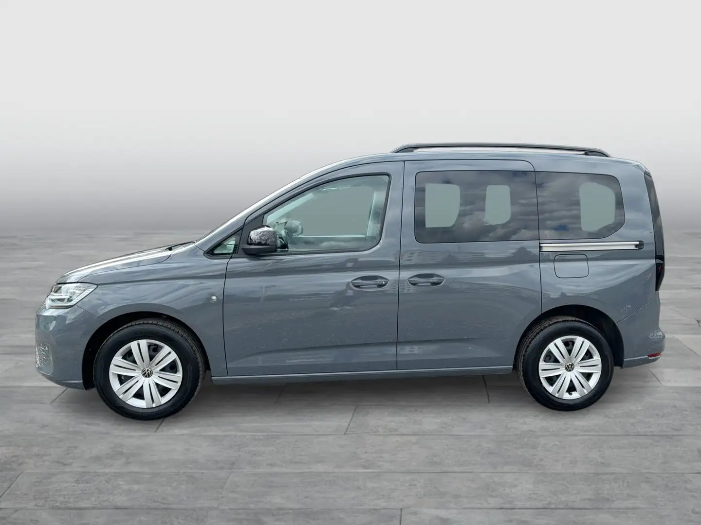 Volkswagen Caddy Family TSI Grau - 2
