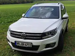 Volkswagen Tiguan 2.0 TDI SCR 4Motion BlueMotion Techn. DSG