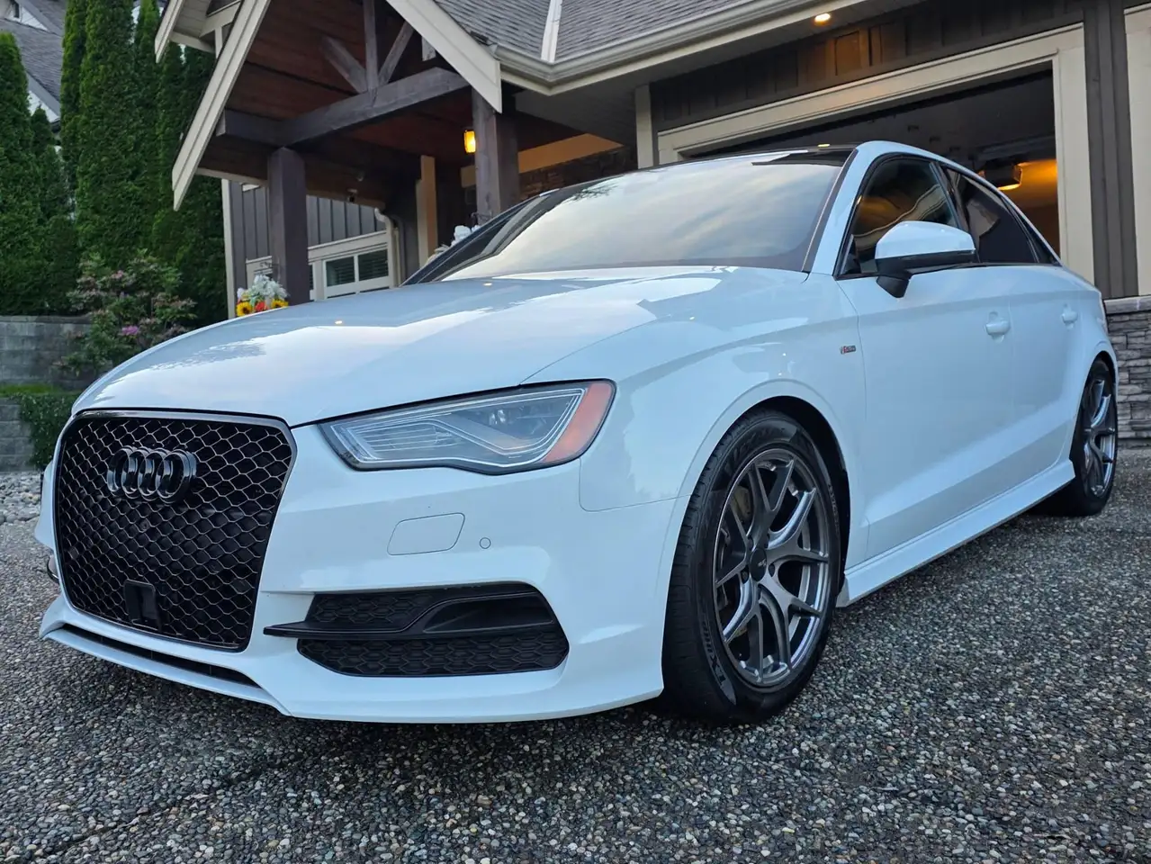 2015 Audi A3