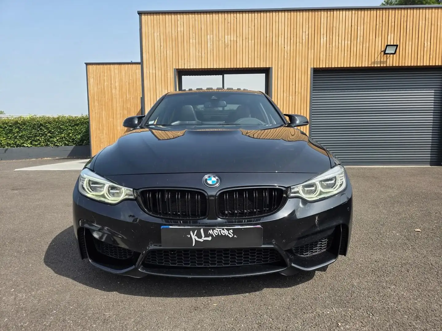 BMW M3 3.0L 431CH PROPULSION (F80) DKG LCI Negro - 2