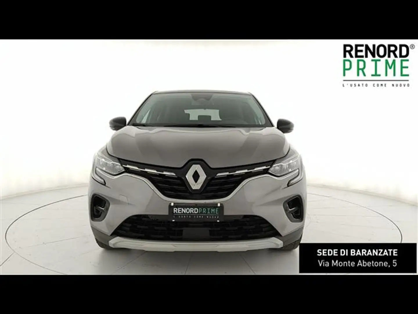 Renault Captur 1.0 tce Techno 90cv Gri - 2
