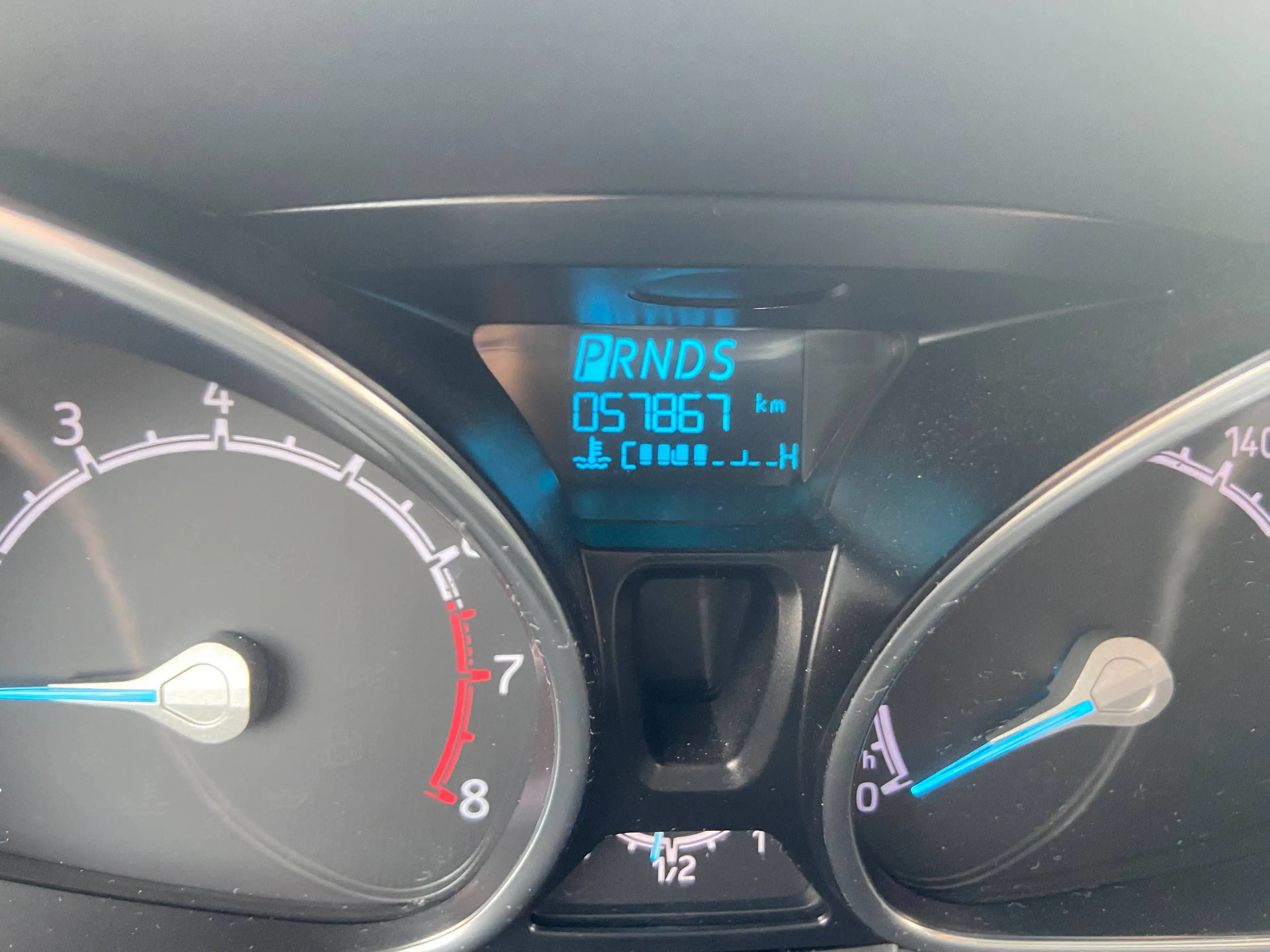 Ford EcoSport Ecosport 1.5i AUTOMAAT NAVI PDC CRUISE ALU LEDER — photo 7