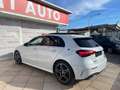 Mercedes-Benz A 180 D REALE NUOVO MODELLO AMG PREMIUM 18" NAVI TETTO Weiß - thumbnail 6