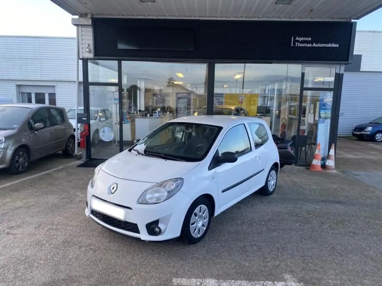 Renault Twingo 1.2 LEV 16v 75ch Authentique ecoÂ²