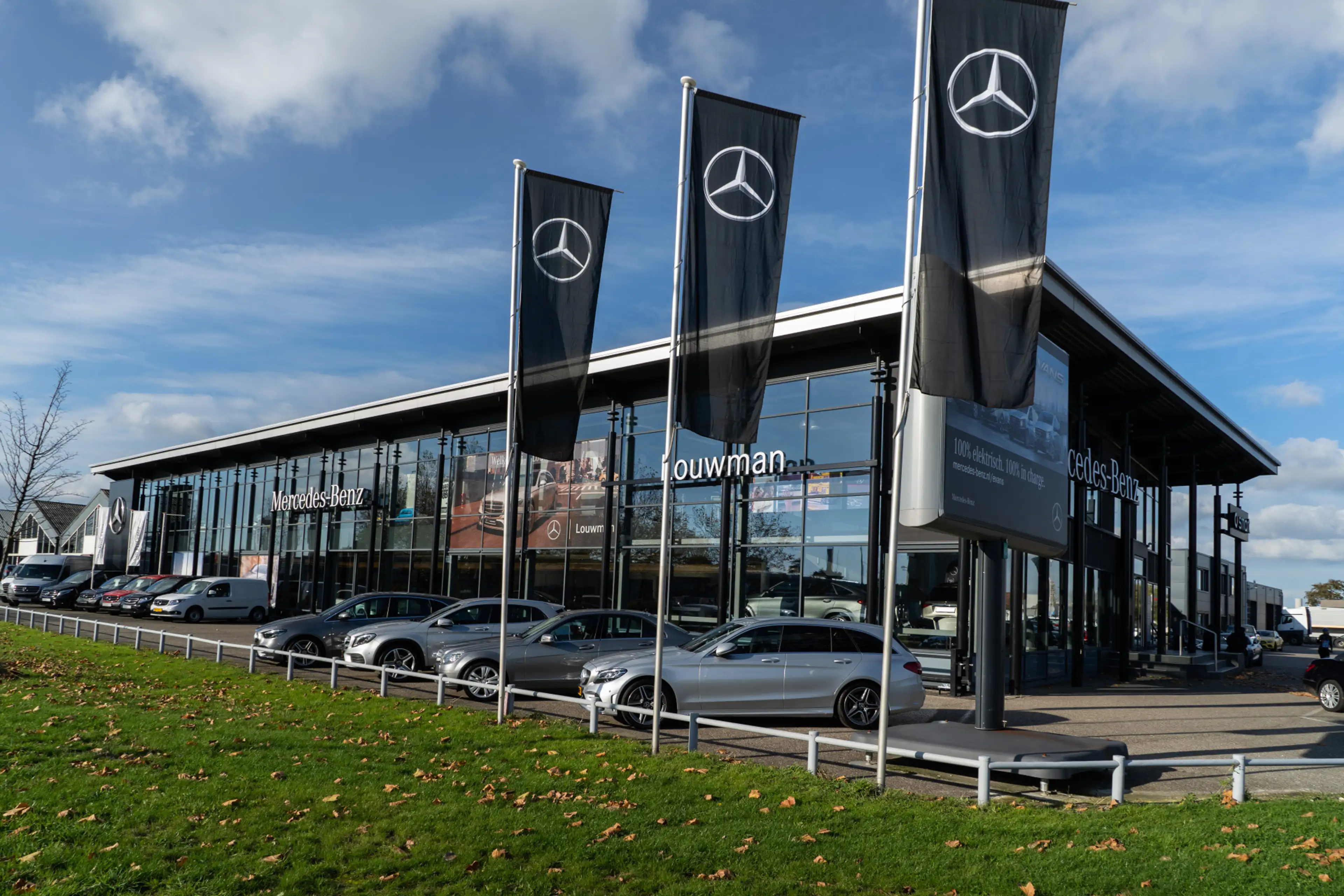 Mercedes-Benz EQA 250 250+ Luxury Line 71 kWh Ledkoplampen | Parkeerpakk — photo 10