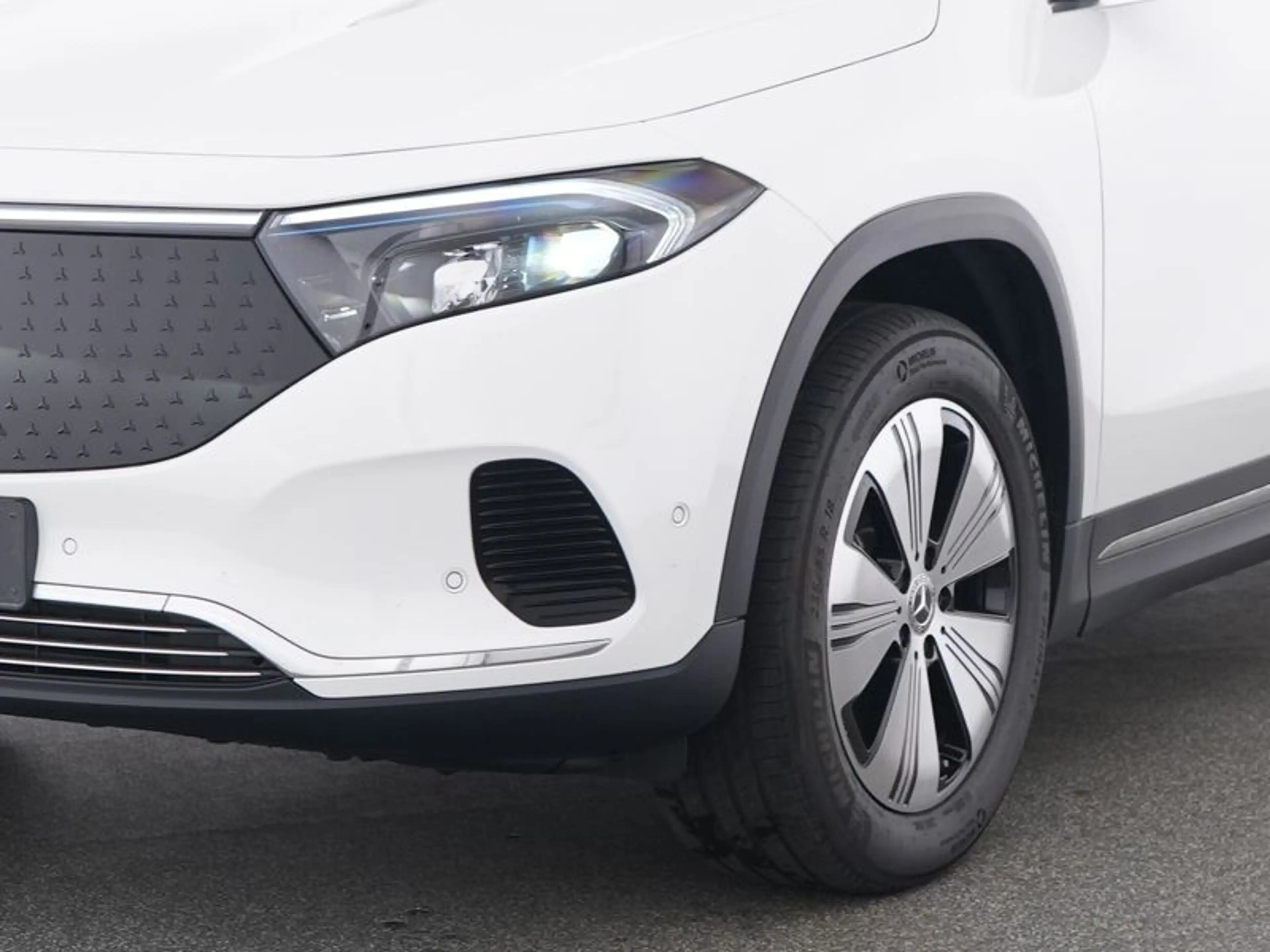 Mercedes-Benz EQA 250 250+ Luxury Line 71 kWh Ledkoplampen | Parkeerpakk — photo 8
